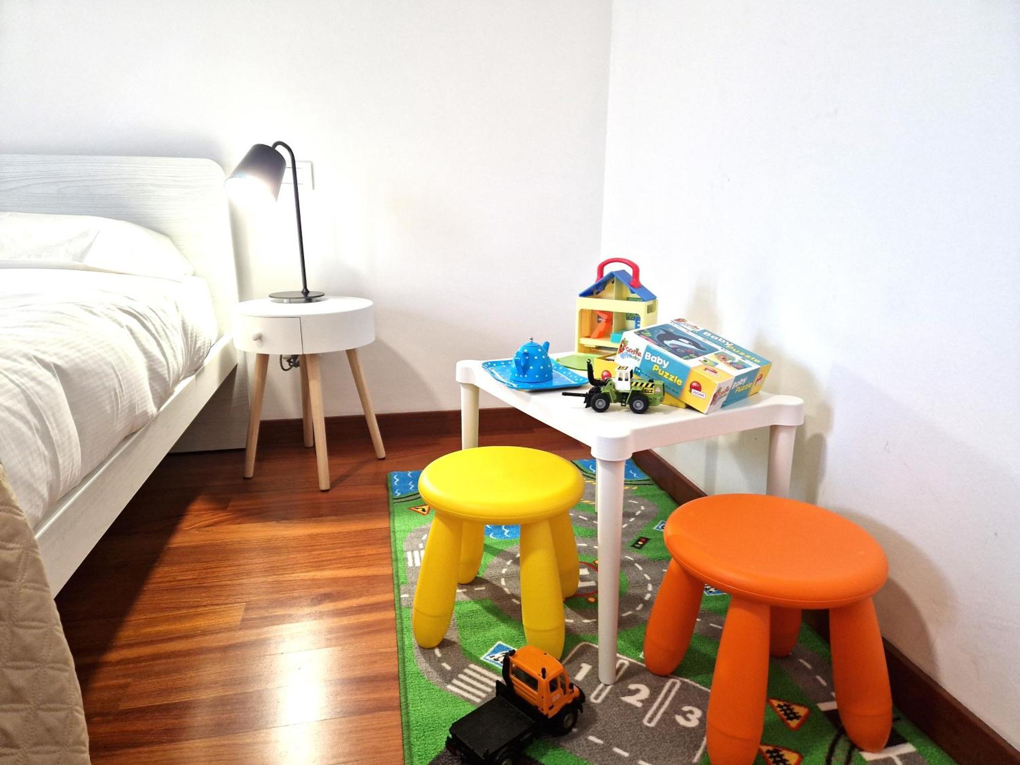 Caseospitali - Casa Park View, Ampio Trilocale Per Famiglie Sul Parco Милан Экстерьер фото